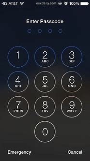 Image result for Passcode for This iPhone Screen Images
