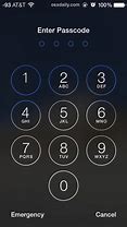 Image result for iPhone Require Passcode