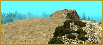 Image result for Mount Chiliad GTA 5