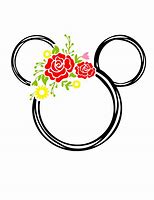 Image result for Mickey Mouse Wall Decal