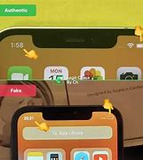 Image result for Fake Homepage iPhone