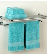 Image result for Shower Door Towel Rack