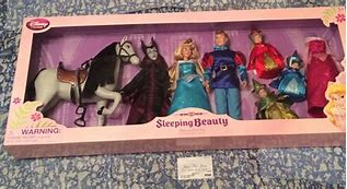 Image result for Doll Sleeping Beauty Disney Store