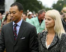 Image result for Tiger Woods Ex