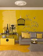 Image result for Yellow with Black Acent