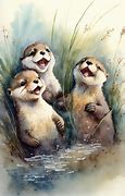 Image result for Otter Smile