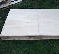 Image result for Wooden Pallets with Piping