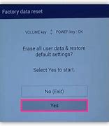 Image result for Factory Reset LG L322dl