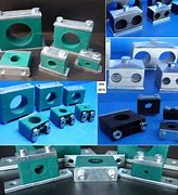 Image result for 20Mm Pipe Clamps