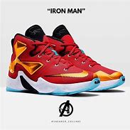 Image result for Marvel Basketball Shoes