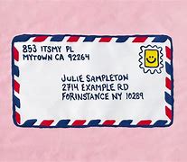 Image result for Addressed Envelope
