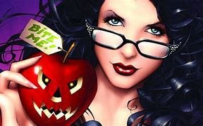 Image result for Snow White Red Apple iPhone Wallpaper