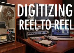 Image result for Reel to Reel Back Screen for Computer