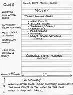Image result for Business Note Taking