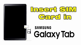 Image result for 2 Sim Cards in Galaxy Tab S7 Pro
