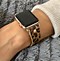 Image result for Making Leather Braclet for Apple Watch