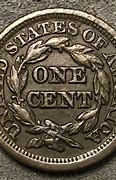 Image result for 1847 1 Cent