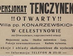 Image result for celestynów