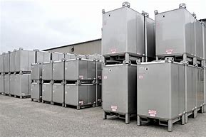 Image result for Steel IBC Tank