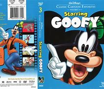 Image result for A Goofy Movie DVD Cover