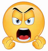 Image result for Large Printable Emoji Faces Angry