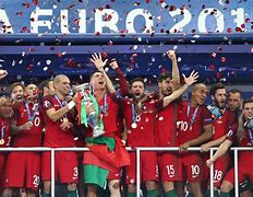 Image result for 2016 Euro Cup Final