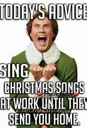 Image result for Happy Holidays Work Funny Meme