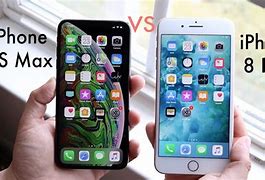 Image result for iPhone XS vs iPhone 8