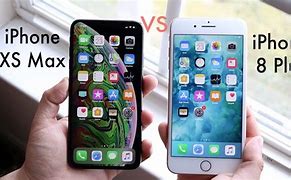 Image result for iPhone XS Max iPhone 8 Plus