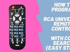 Image result for RCA Universal Remote Codes for Samsung TVs