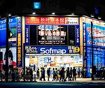 Image result for Akihabara Market