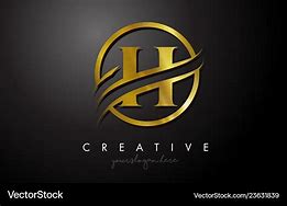 Image result for Cool Letter H Logo Design