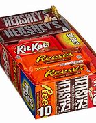 Image result for Kinds of Candy Bars