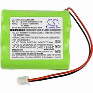 Image result for 2Gig Go Control Panel Battery
