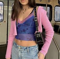 Image result for 2000s Aesthetic Outfits