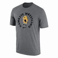 Image result for Iowa Hawkeye Wrestling Shirts