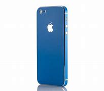 Image result for iPhone 5 Blue