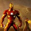Image result for Iron Man Black Armor