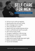 Image result for Men Self-Care Ideas