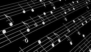 Image result for Music Notes Background Black and White Faded Paper