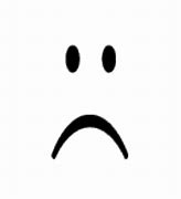 Image result for Roblox Sad Icon