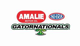 Image result for Gatornationals Logo