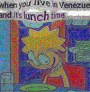 Image result for Deep Fried Pizza Meme