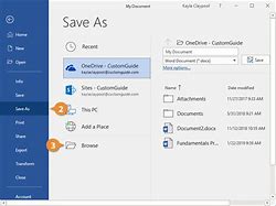 Image result for Save Word Document