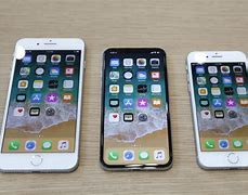Image result for iPhone 10 vs 8