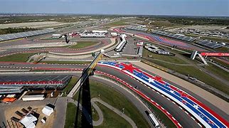 Image result for NASCAR Cota Corse Layout Map