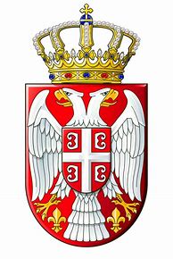 Image result for Serbia Coat of Arms Cross PNG