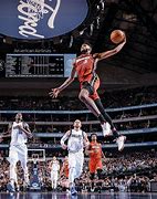 Image result for Miami Heat Dunk Picture