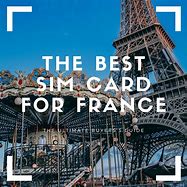 Image result for Sim Card Paris