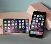 Image result for iPhone 5C White vs iPhone 6